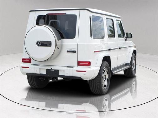 2025 Mercedes-Benz G-Class G 550 4MATIC