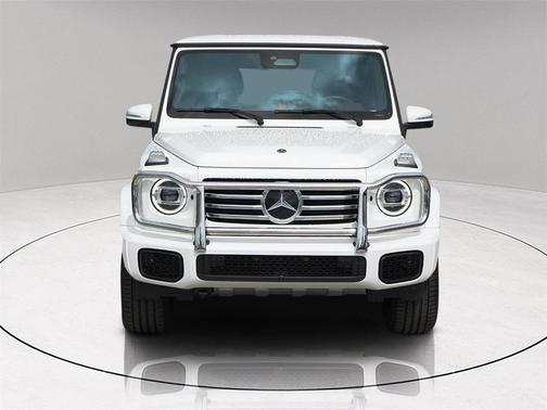 2025 Mercedes-Benz G-Class G 550 4MATIC