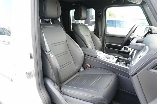 2025 Mercedes-Benz G-Class G 550 4MATIC