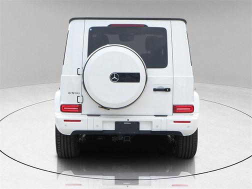 2025 Mercedes-Benz G-Class G 550 4MATIC