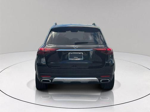 Black 2024 Mercedes-Benz GLE 350 Base 4MATIC