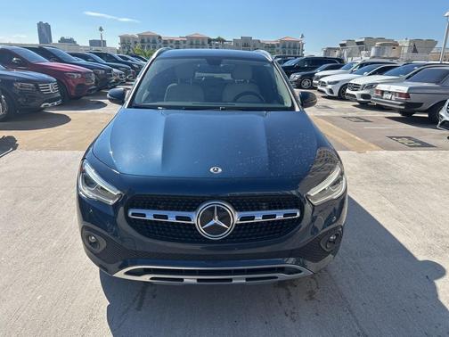 2022 Mercedes-Benz GLA 250 Base