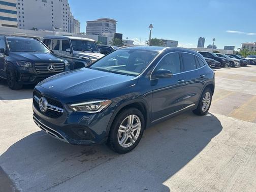 2022 Mercedes-Benz GLA 250 Base