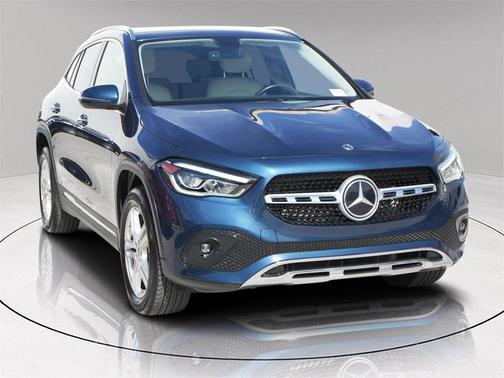 2022 Mercedes-Benz GLA 250 Base