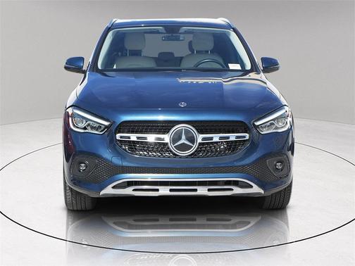 2022 Mercedes-Benz GLA 250 Base