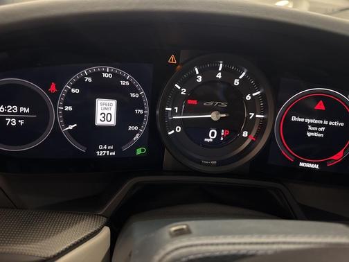 2024 Porsche 911 Carrera GTS