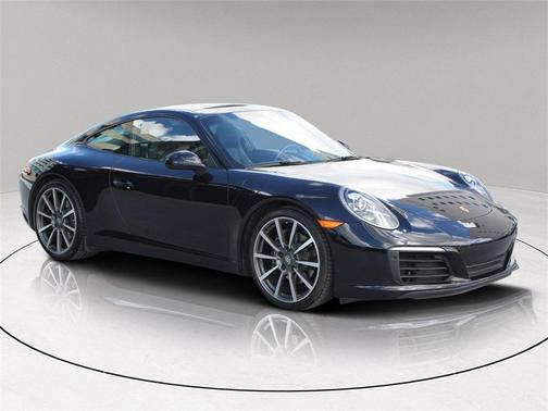 2017 Porsche 911 Carrera