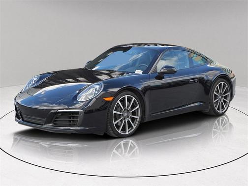 2017 Porsche 911 Carrera