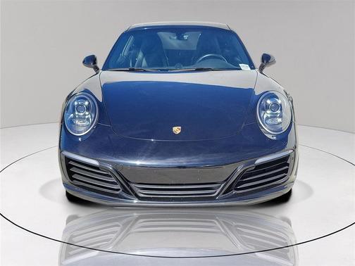 2017 Porsche 911 Carrera