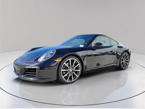 2017 Porsche 911 Carrera