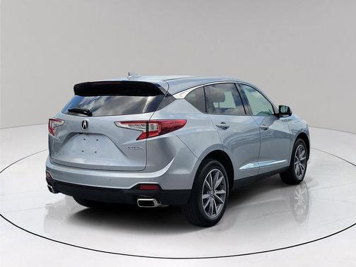 Silver 2023 Acura RDX Technology Package