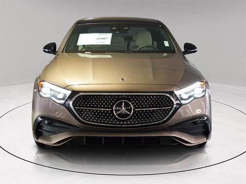 2025 Mercedes-Benz E-Class E 350