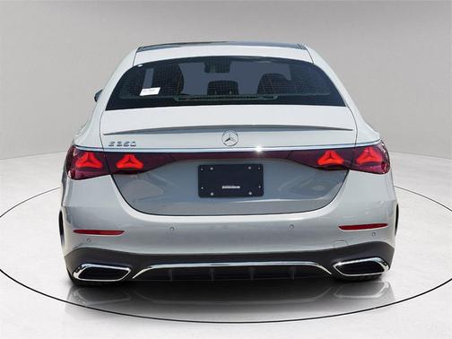 2025 Mercedes-Benz E-Class E 350