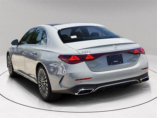 2025 Mercedes-Benz E-Class E 350