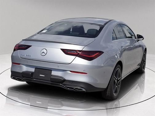 2026 Mercedes-Benz CLA 250 Base