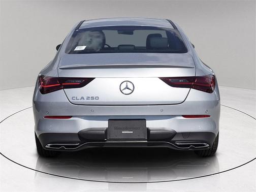 2026 Mercedes-Benz CLA 250 Base