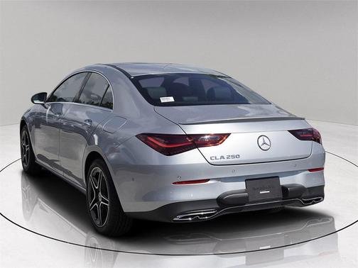 2026 Mercedes-Benz CLA 250 Base