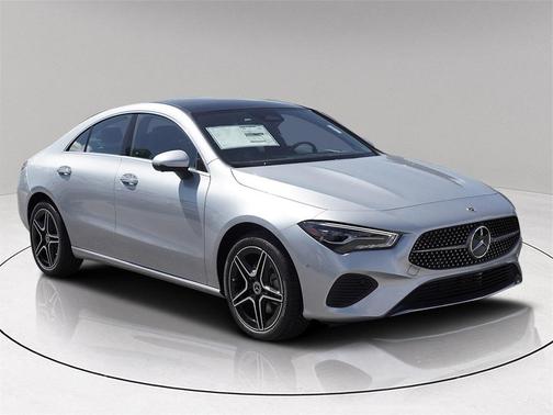 2026 Mercedes-Benz CLA 250 Base