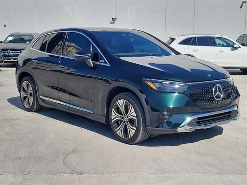 2023 Mercedes-Benz EQE 350+ Base