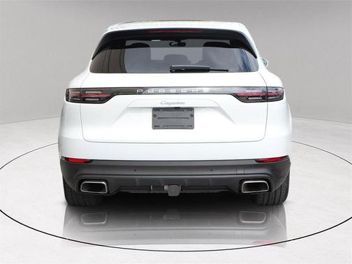 2019 Porsche Cayenne Base