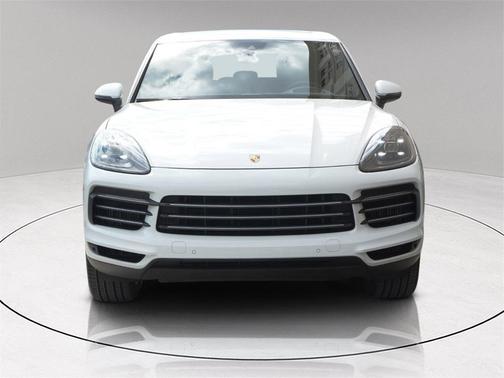 2019 Porsche Cayenne Base
