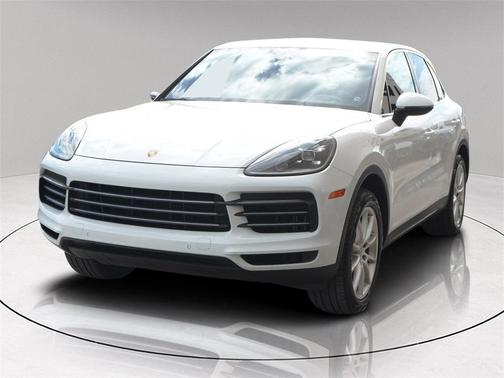 2019 Porsche Cayenne Base