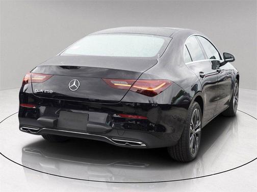 2026 Mercedes-Benz CLA 250 Base