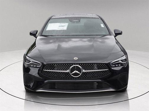 2026 Mercedes-Benz CLA 250 Base