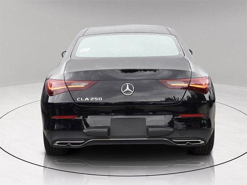 2026 Mercedes-Benz CLA 250 Base