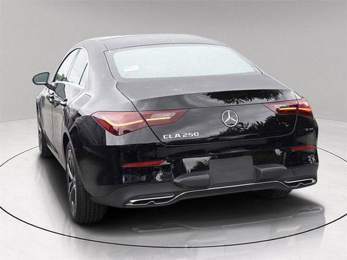 2026 Mercedes-Benz CLA 250 Base