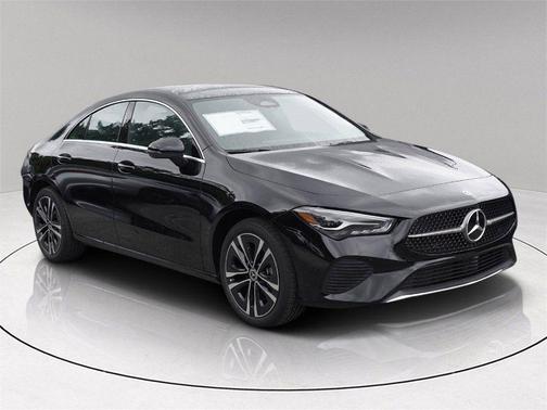 2026 Mercedes-Benz CLA 250 Base