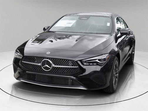 2026 Mercedes-Benz CLA 250 Base