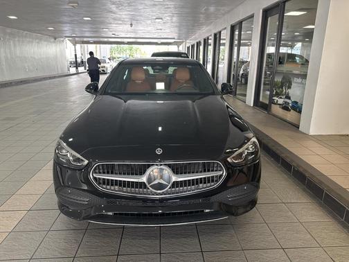 2022 Mercedes-Benz C-Class C 300