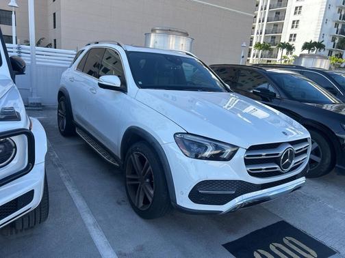 2022 Mercedes-Benz GLE 350 Base