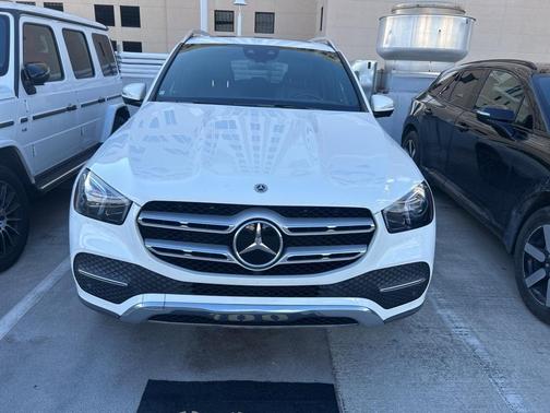 2022 Mercedes-Benz GLE 350 Base