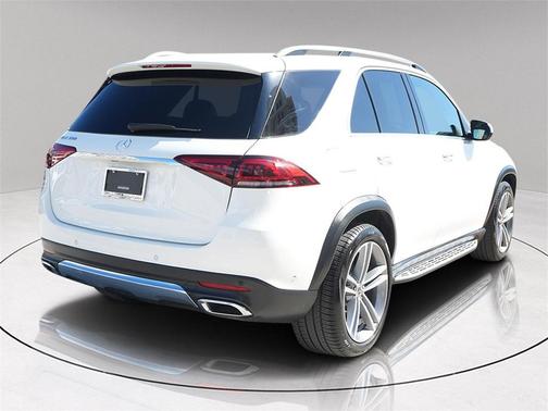 2022 Mercedes-Benz GLE 350 Base