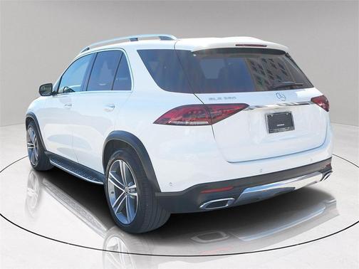 2022 Mercedes-Benz GLE 350 Base