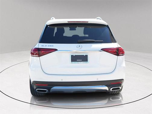 2022 Mercedes-Benz GLE 350 Base