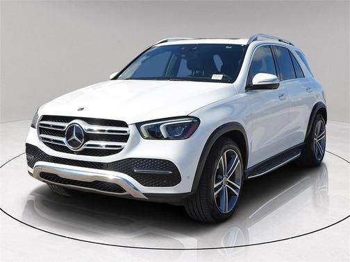 2022 Mercedes-Benz GLE 350 Base