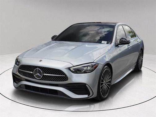2023 Mercedes-Benz C-Class C 300