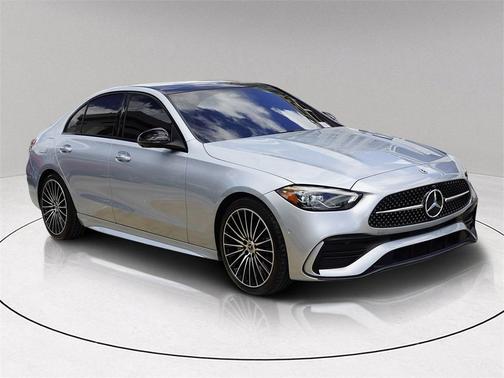 2023 Mercedes-Benz C-Class C 300