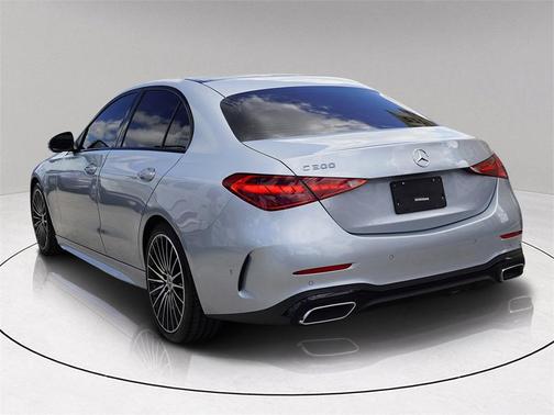 2023 Mercedes-Benz C-Class C 300
