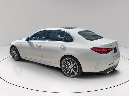 2026 Mercedes-Benz C-Class 43 AMGÂ
