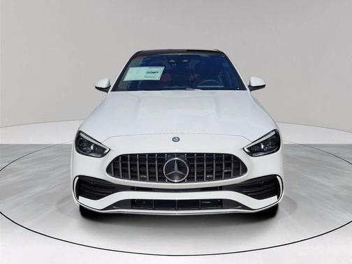 2026 Mercedes-Benz C-Class 43 AMGÂ