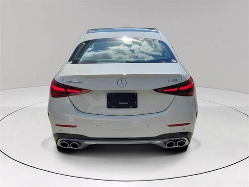 2026 Mercedes-Benz C-Class 43 AMGÂ