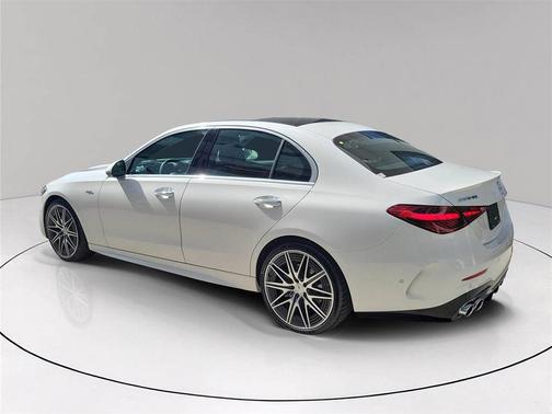2026 Mercedes-Benz C-Class 43 AMGÂ