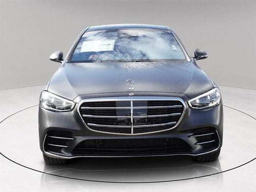 2026 Mercedes-Benz S-Class 580