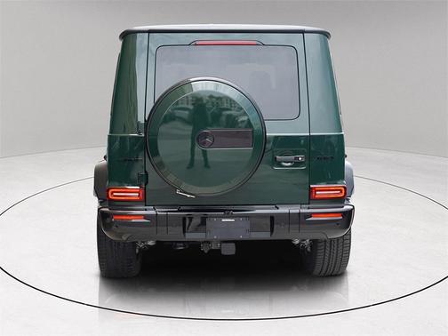 2025 Mercedes-Benz AMG G 63 4MATIC