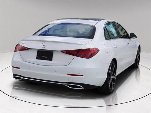 2023 Mercedes-Benz C-Class C 300
