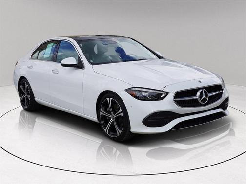 2023 Mercedes-Benz C-Class C 300